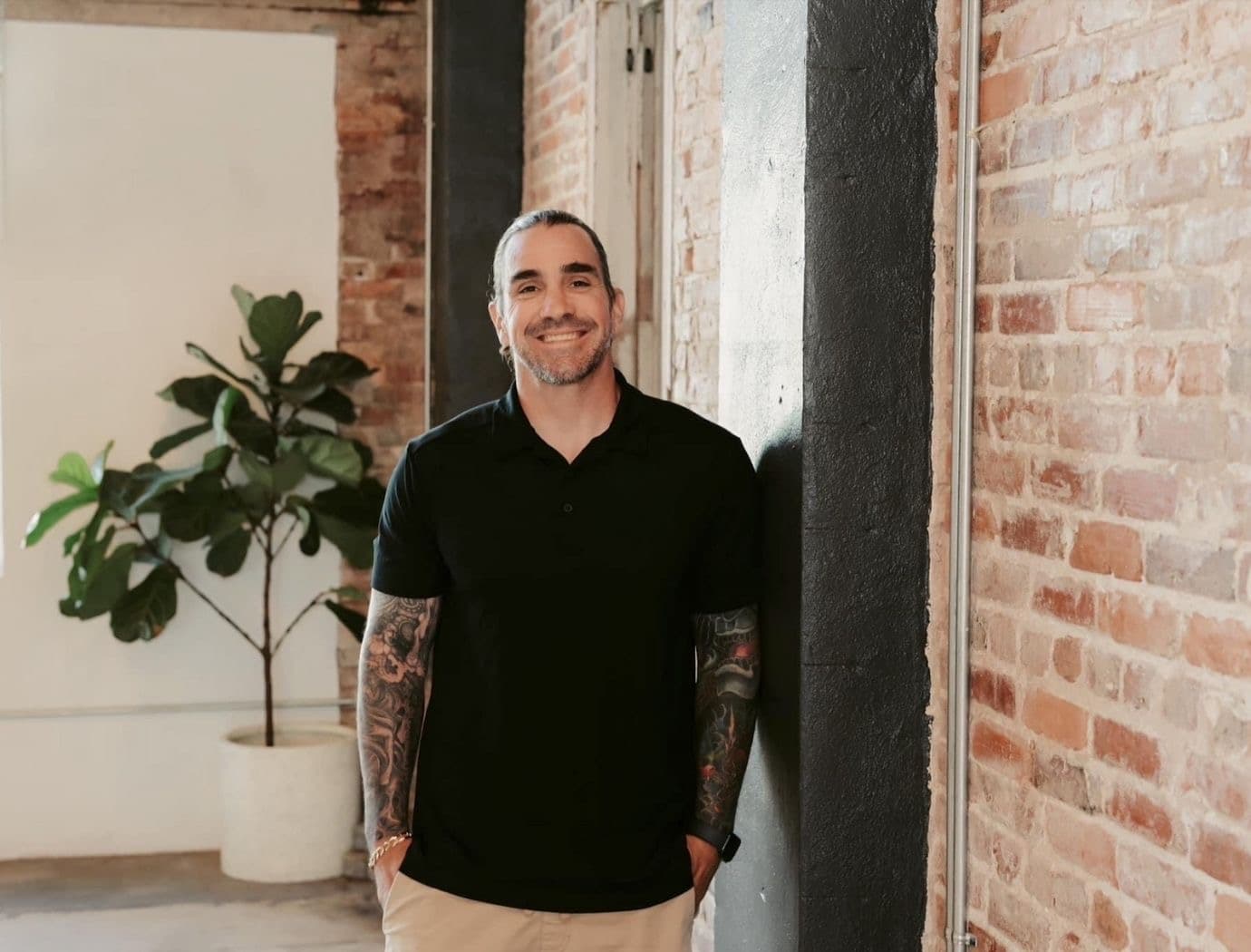 Nathan Cantie, founder of Point Break Consulting